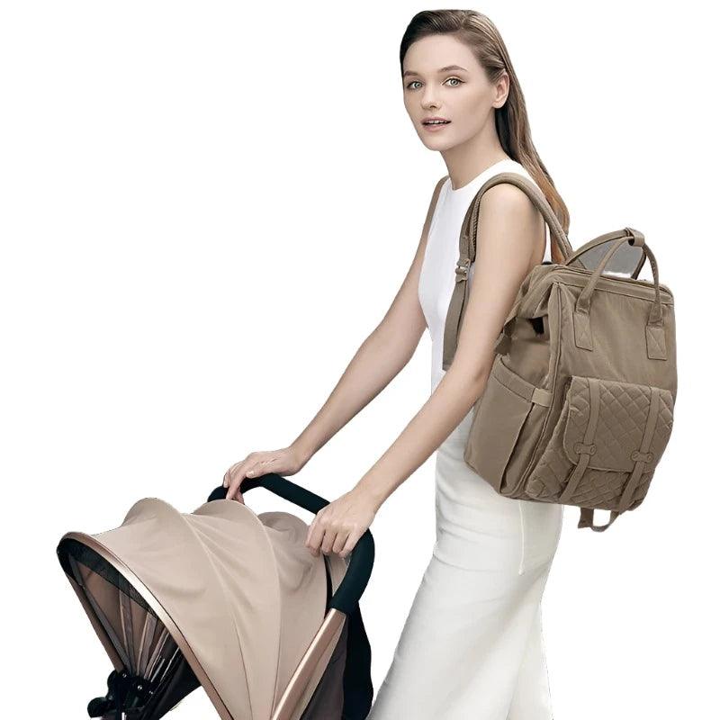 Diaper Bag Backpack - Kiddie Dreamer
