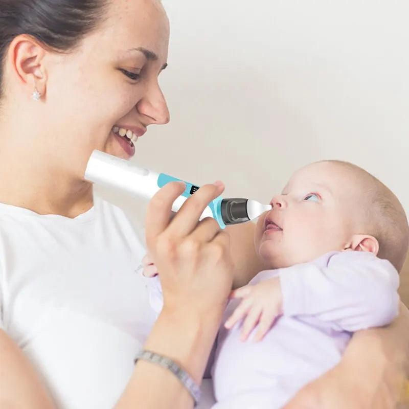 Electric Nasal Aspirator - Kiddie Dreamer
