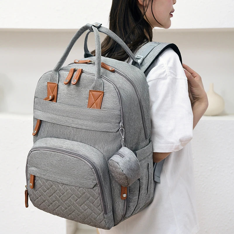 Multifunction Nappy Bag