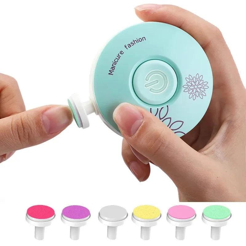 Electric Baby Nail Polisher - Kiddie Dreamer