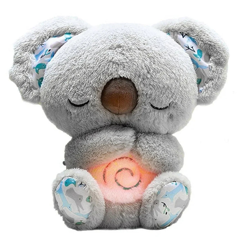 Breathing Teddy Bear Sleeping Companion